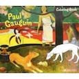 russische bücher:  - Paul Gauguin. Coloring Book