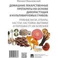russische bücher: Вишневский М. - Домашние лекарственные препараты на основе дикорастущих и культивируемых грибов
