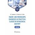 russische bücher: Цыплаков Дмитрий Эдуардович - Macro- and microscopic diagnosis in practical classes in pathological anatomy