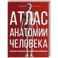 russische bücher: Любовь Палычева - Атлас анатомии человека. Русско-латинско-английское издание
