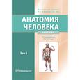 russische bücher: Сапин М.Р., Никитюк Д.Б., Николенко В.Н. и др. - Анатомия человека. Учебник. В 2 томах. Том 1