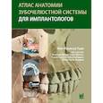 russische bücher: Годи Ж.-Ф. - Атлас анатомии зубочелюстной системы для имплантологов. 3-е изд