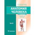 russische bücher: Никитюк Д.Б., Сапин М.Р., Николенко В.Н. - Анатомия человека: Учебник: в 2 т. Т. 2