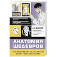 russische bücher: Ли Джехо - Анатомия шедевров. Что видит врач там, где другие видят только искусство