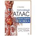 russische bücher: Палычева Л.Н. - Популярный атлас анатомии человека. Сердечно-сосудистая система