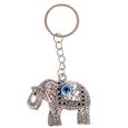 :  - Брелок металл глазки "Индийский слон" резной, 3,8х5 см