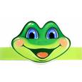 :  - Маска-ободок "Лягушонок"