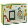 :  - Набор для изготовления слепков. Рамочка "Лайт" одинарная, настольная, со стеклом
