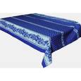 :  - Скатерть "Гжель" 2,5х1,5м