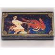 :  - Шкатулка "Иван царевич и Жар-птица" (8,5х16,5х3,5см) 