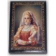 :  - Шкатулка "Русская красавица (фатф)" (11х16х3,5см) 