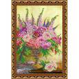 :  - «Светлица» набор для вышивания бисером №153 «Цветы в вазе»