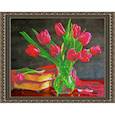 :  - «Светлица» набор для вышивания бисером №245 «Букет тюльпанов»