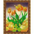 :  - «Светлица» набор для вышивания бисером №388 «Тюльпаны»