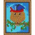 :  - «Светлица» набор для вышивания бисером №491П «Летняя совушка»