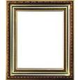 :  - Декоративная рама из пластикового багета 24x30 см