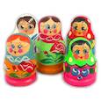:  - Наперсток Матрешка