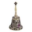 :  - Колокольчик-талисман с камнем "Амулет удачи", 4x7,5 см