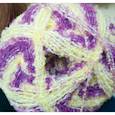 :  - Супер фантазийная. Цвет 771-Сиреневый меланж. 1х360 г