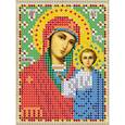 :  - Набор для алмазной вышивки "Богородица Казанская" (9х12см)