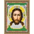 :  - Набор для алмазной вышивки "Спас нерукотворный" (9х12см)