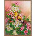 :  - Набор для алмазной вышивки "Дыхание весны" (30х38см) (Код: ДК-326)