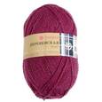 :  - Деревенская шерсть. Цвет 191-Ежевика. 100 г.