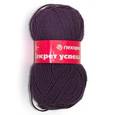 :  - Шерсть 100% "Секрет успеха". Цвет 191-Ежевика. 100 г.