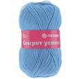 :  - Шерсть 100%  "Секрет успеха". Цвет 98-Лесной колокольчик. 100 г.