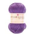 :  - Детский хлопок. Цвет 78-Фиолетовый. 100 г.