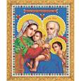:  - Набор для вышивания бисером «Образ трех радостей Пресвятой Богородицы»