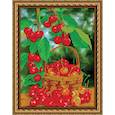 :  - Набор для вышивания бисером «Вишенки» 30x38 см