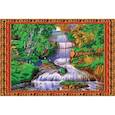 :  - Набор для вышивания бисером «Водопад» 59,7x40,3 см
