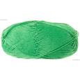 :  - Носочная пряжа. Цвет 434-Зеленый. 100 г.