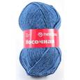 :  - Носочная пряжа. Цвет 15-Т.голубой. 100 г.