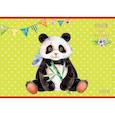 :  - Альбом для рисования "Милая панда" (20 листов, А4) (АЛ201838)