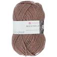 :  - Носочная пряжа. Цвет 251-Коричневый. 10x100 г
