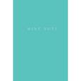 :  - Mint Note. Стильный блокнот