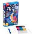 :  - Набор для лепки свечи «Спящий медвежонок»