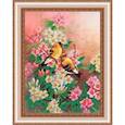:  - «Светлица» набор для вышивания бисером №326 «Дыхание весны» бисер Чехия 30х24см