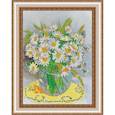 :  - «Светлица» набор для вышивания бисером №395 «Любимые цветы» бисер Чехия 30x24см