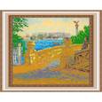 :  - «Светлица» набор для вышивания бисером №440 «Крым. Мост влюбленных» бисер Чехия 30x24см