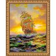 :  - «Светлица» набор для вышивания бисером №494 «Морской закат» бисер Чехия 38x48 см