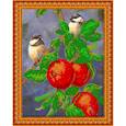:  - «Светлица» набор для вышивания бисером №337 «Яблоневый сад» бисер Чехия, 24x30 см