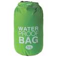 :  - Гермомешок водонепроницаемый 5 литров, плотность 23 мкр, цвет зеленый