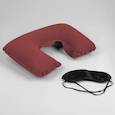 :  - Набор путешественника: подушка для шеи, маска для сна