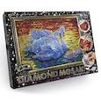:  - Набор креативного творчества «Diamond Mosaic. Лебеди»