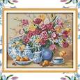 :  - Набор для вышивания крестом № S8165 50x41 см