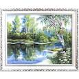 :  - Набор для вышивания крестом № S8447, 61x49 см