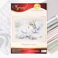 :  - Набор для вышивания крестом «Свадебный вальс», 41x31 см